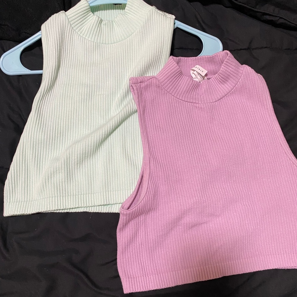 2 size Medium, Aeropostale shirts